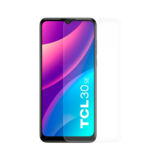 TCL 30 SE - Tempered Glass (9H / High Quality)