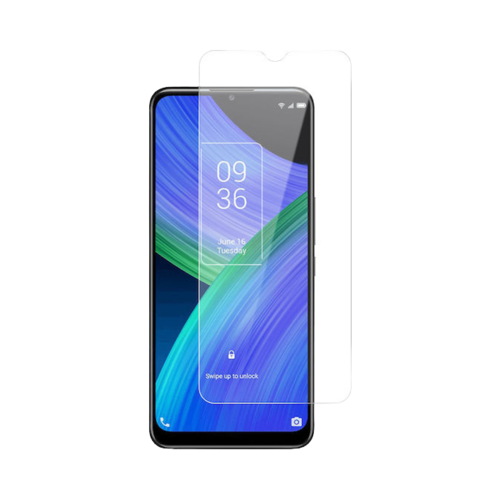 TCL 20 R - Tempered Glass (9H / High Quality)