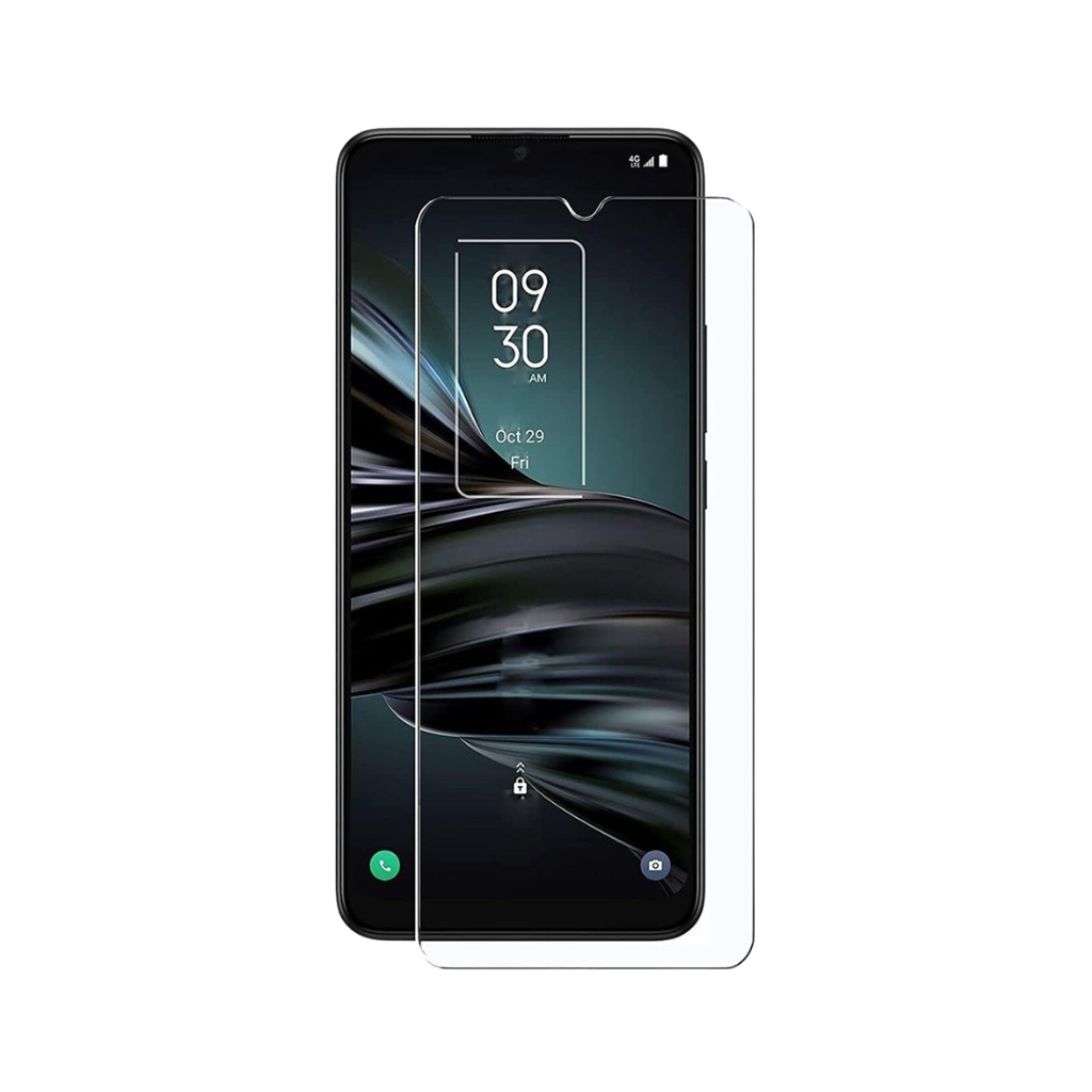 TCL 20 XE - Tempered Glass (9H / High Quality)