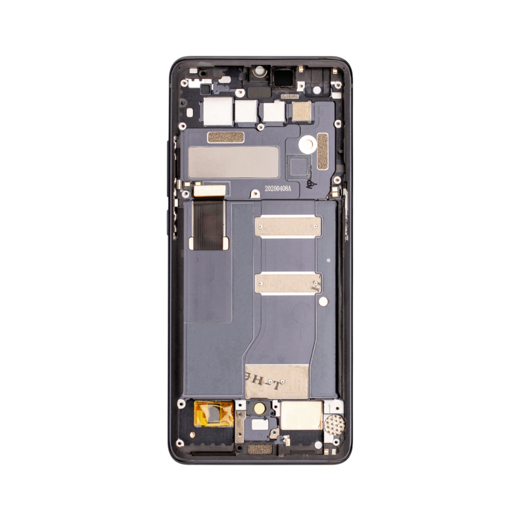 TCL 10 Pro - OLED Assembly with Frame - OEM - Image 3