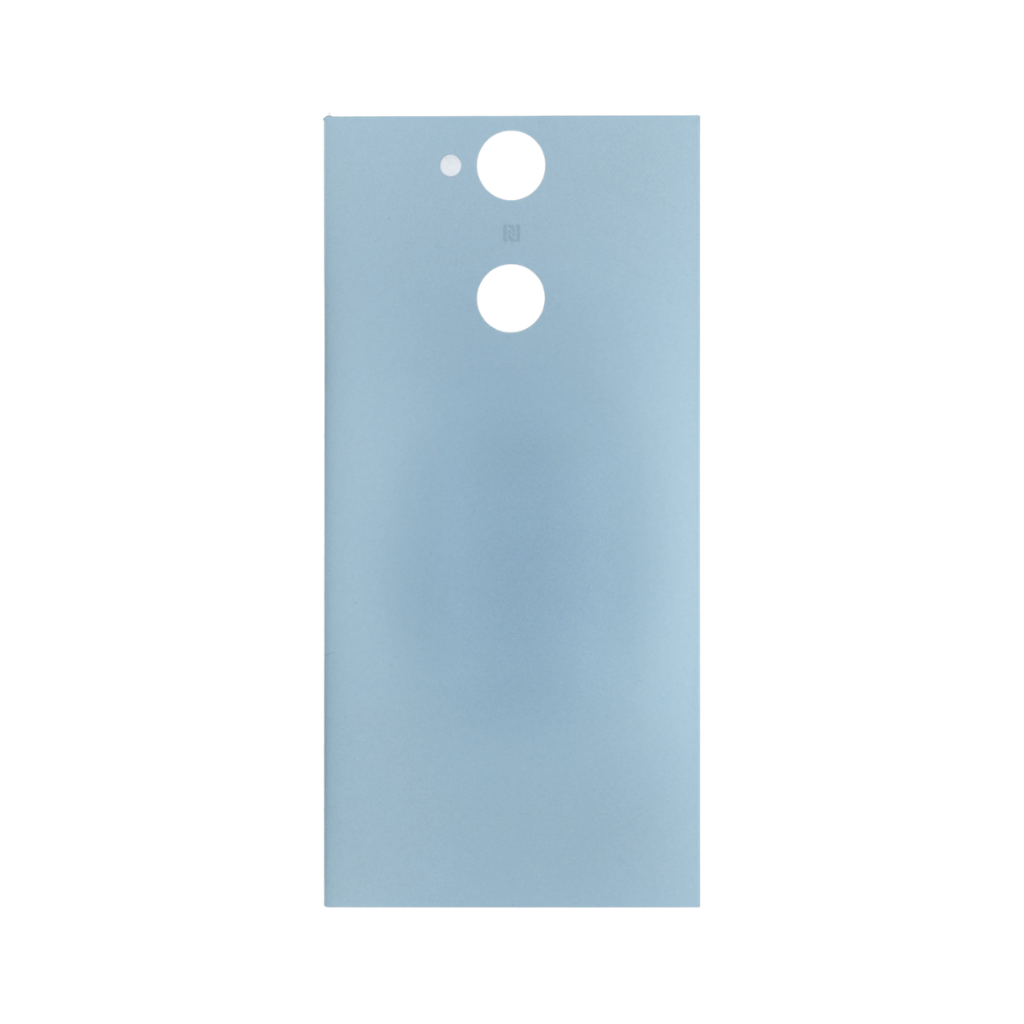 Sony Xperia XA2 Back Glass (Blue) - OEM