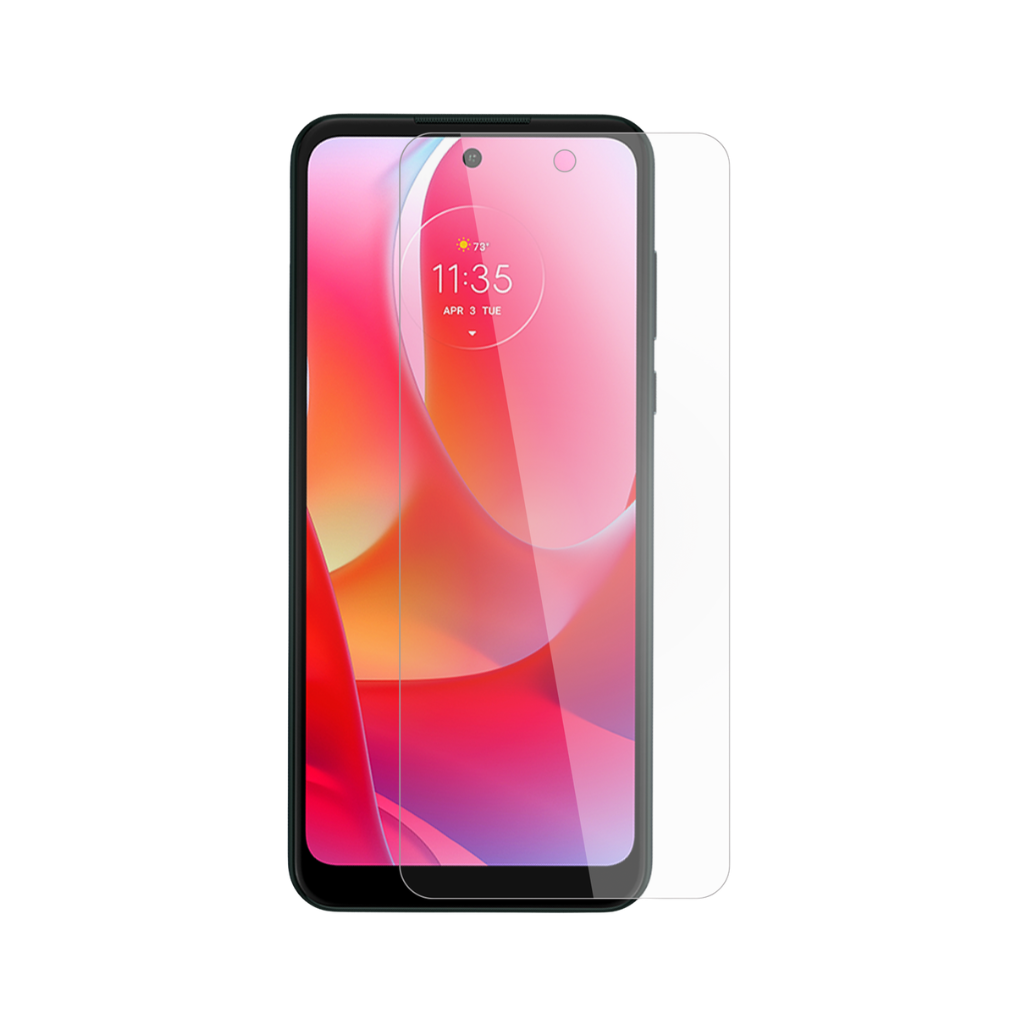 Motorola Moto G Power (2022) - Tempered Glass (9H / High Quality)
