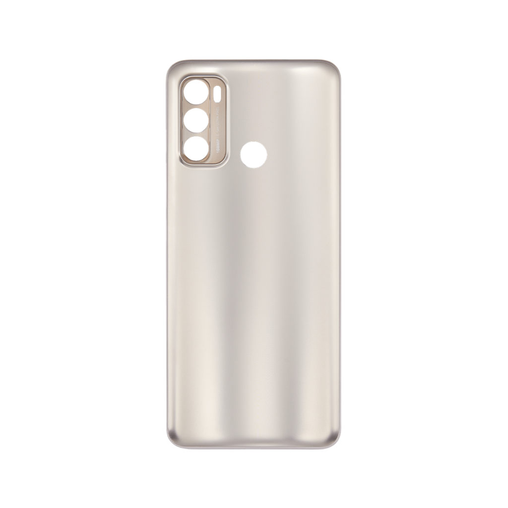 Motorola Moto G60 Back Glass (Frosted Champagne) - OEM