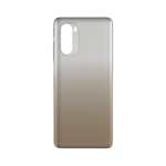 Motorola Moto G51 5G Back Glass (Bright Silver) - OEM