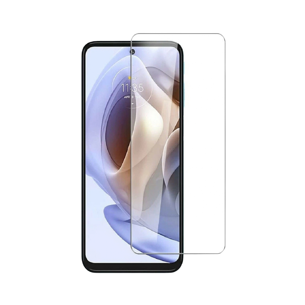 Motorola Moto G31 - Tempered Glass (9H / High Quality)