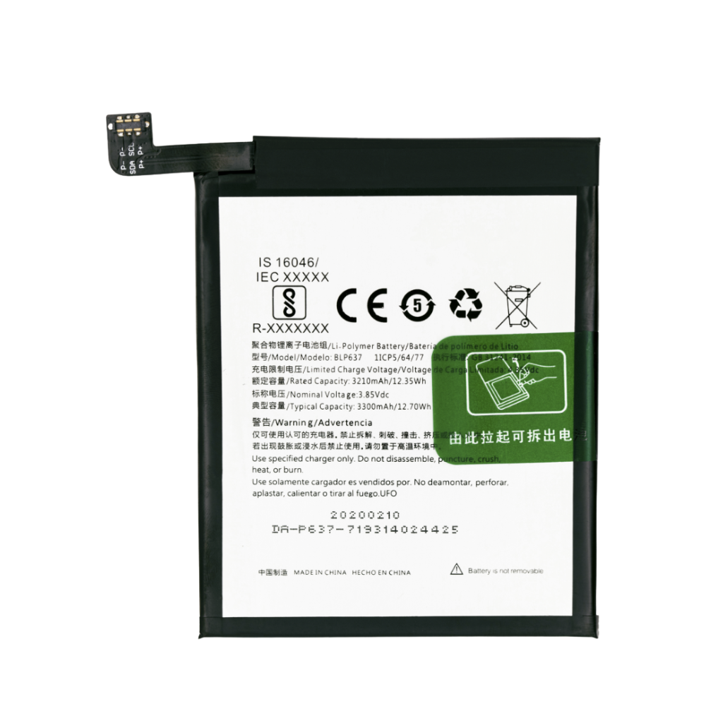 OnePlus 5T Battery - Original
