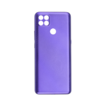 Motorola Moto G9 Power Back Glass (Electric Violet) - OEM