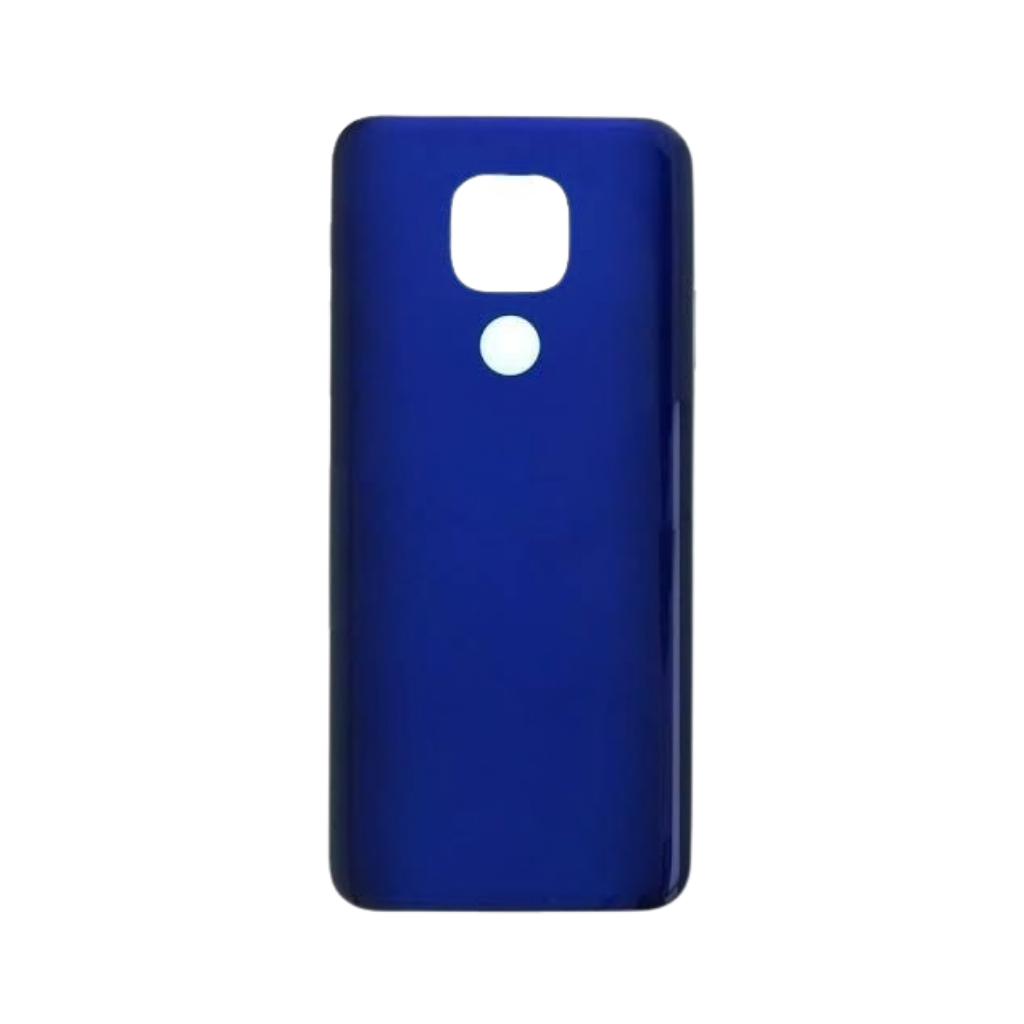 Motorola Moto G9 Play Back Glass (Sapphire Blue) - OEM