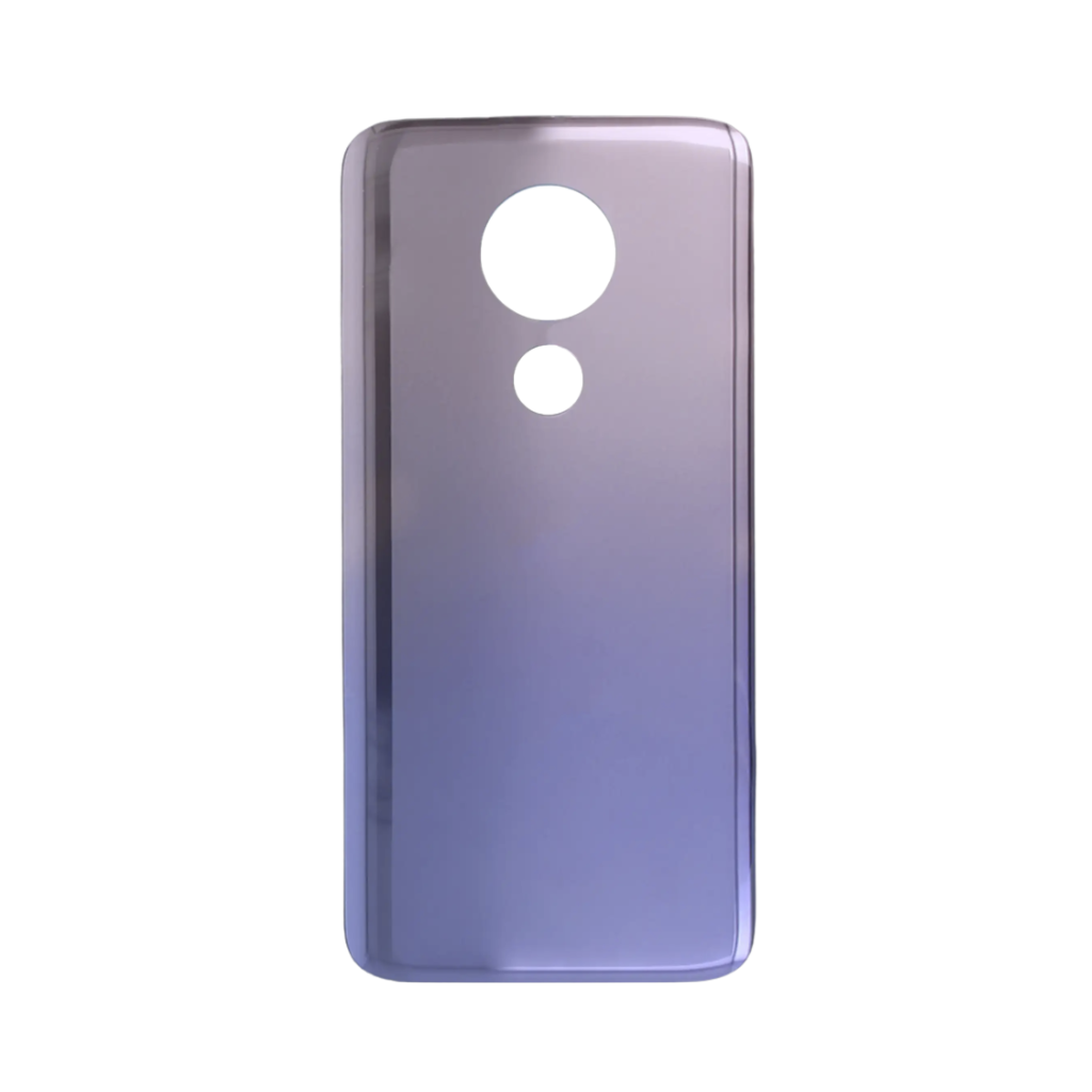 Motorola Moto G7 Power Back Glass (Iced Violet) - OEM