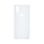 Motorola Moto One Action Back Glass (Pearl White) - OEM