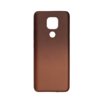 Motorola Moto E7 Plus Back Glass (Amber Bronze) - OEM