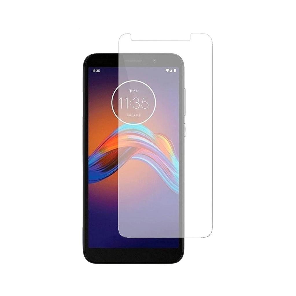 Motorola Moto E6 Play - Tempered Glass (9H / High Quality)