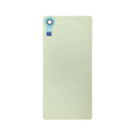 Sony Xperia X Back Glass (Lime Gold) - OEM