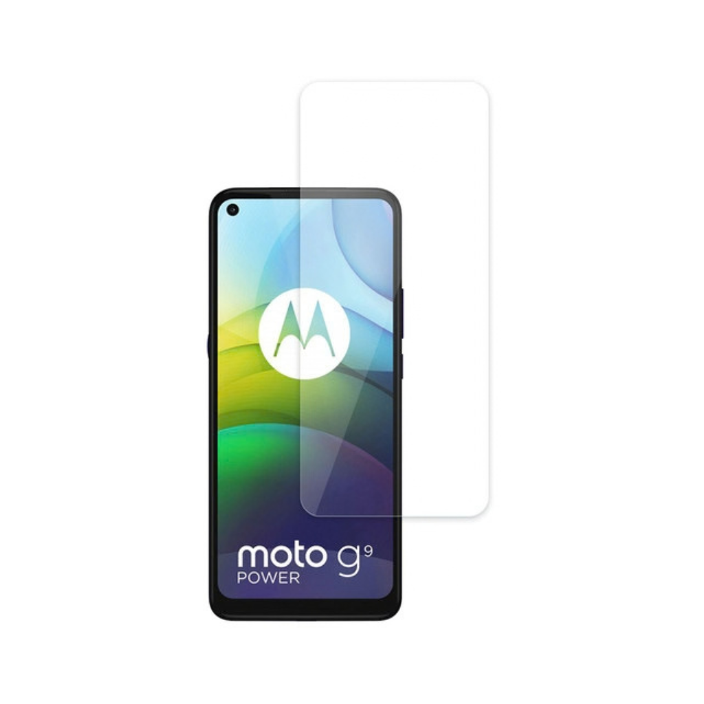 Motorola Moto G9 Power - Tempered Glass (9H / High Quality)