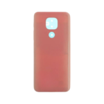 Motorola Moto G9 Play Back Glass (Spring Pink) - OEM