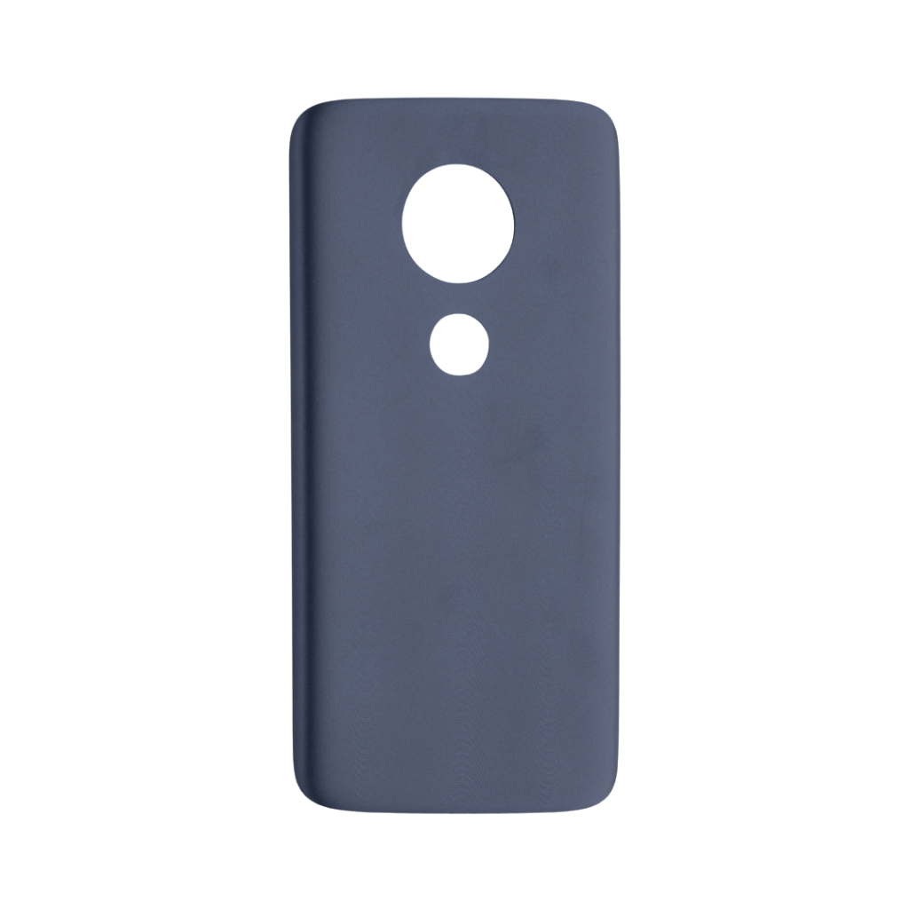 Motorola Moto G7 Play Back Glass (Deep Indigo) - OEM