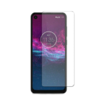 Motorola Moto One Action - Tempered Glass (9H / High Quality)