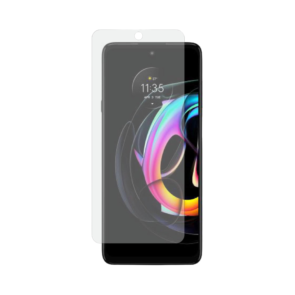 Motorola Moto Edge 20 Fusion (2021) - Tempered Glass (9H / High Quality)