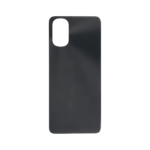 Motorola Moto G22 Back Glass (Cosmic Black) - OEM