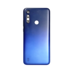 Motorola Moto G8 Power Lite Back Glass (Royal Blue) - OEM
