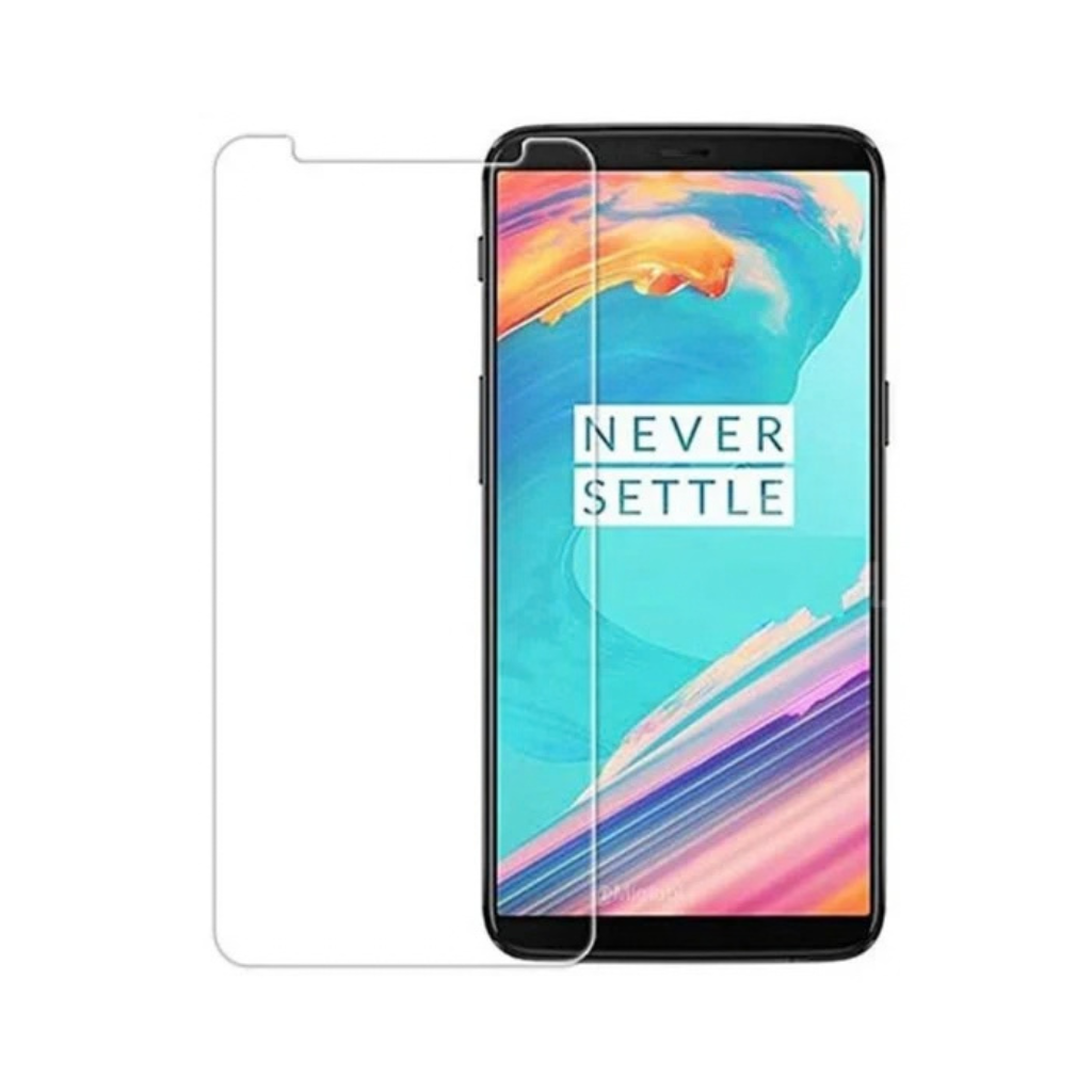 OnePlus 5T - Tempered Glass (9H / High Quality)
