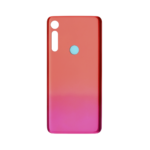 Motorola Moto G8 Play Back Glass (Magenta Red) - OEM