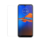 Motorola Moto E6 Plus - Tempered Glass (9H / High Quality)