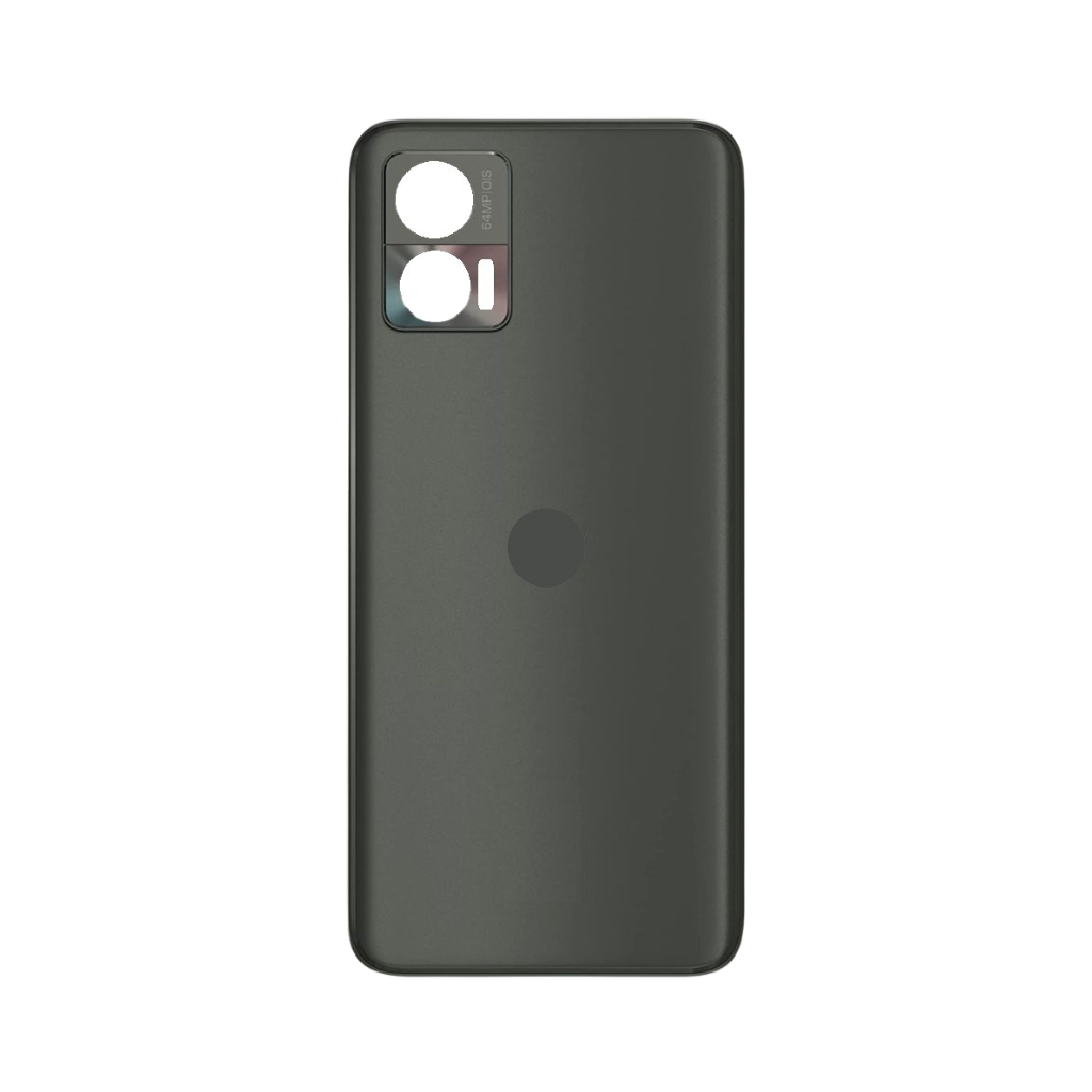 Motorola Moto Edge 30 Neo (2022) Back Glass (Black Onyx) - OEM