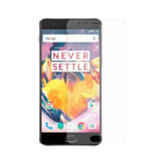 OnePlus 3T - Tempered Glass (9H / High Quality)