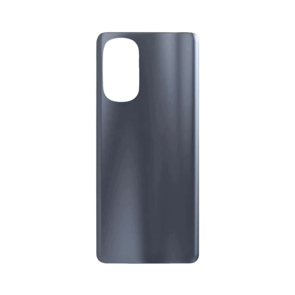 Motorola Moto G62 5G Back Glass (Midnight Gray) - OEM