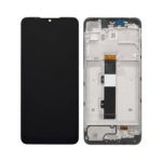 Motorola Moto G Pure (2021) - LCD Assembly with Frame - OEM