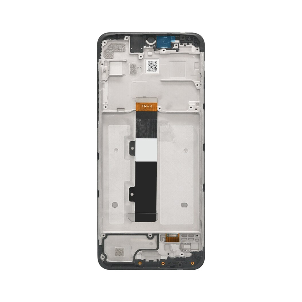 Motorola Moto G Pure (2021) - LCD Assembly with Frame - OEM - Image 3