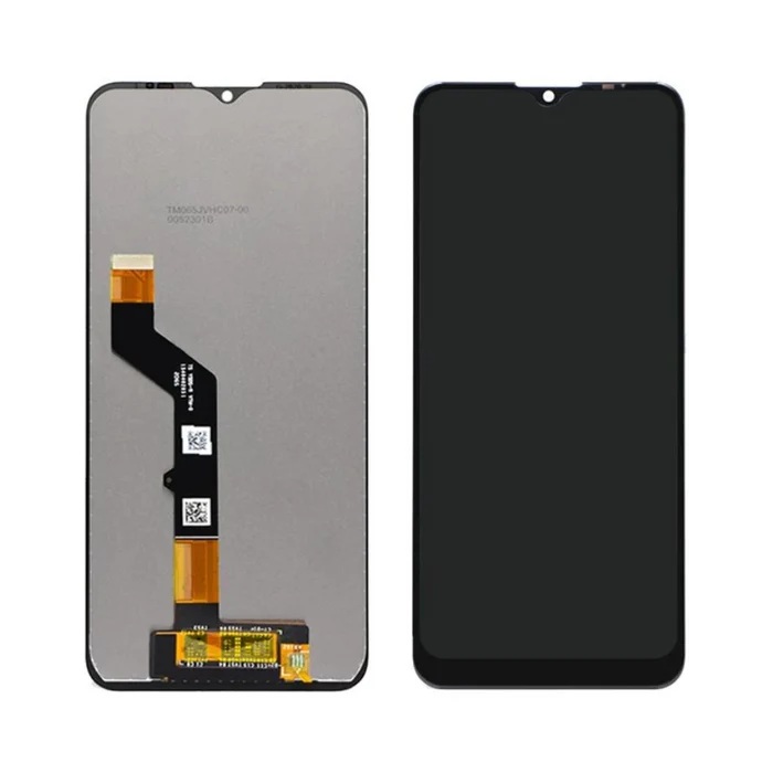 Motorola Moto E7 Plus - LCD Assembly without Frame - OEM