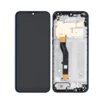 Motorola Moto G Play (2021) - LCD Assembly with Frame - OEM