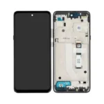 Motorola Moto G 5G (2020) - LCD Assembly with Frame - OEM