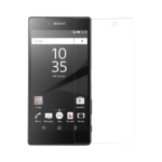 Sony Xperia Z5 Premium - Tempered Glass (9H / High Quality)