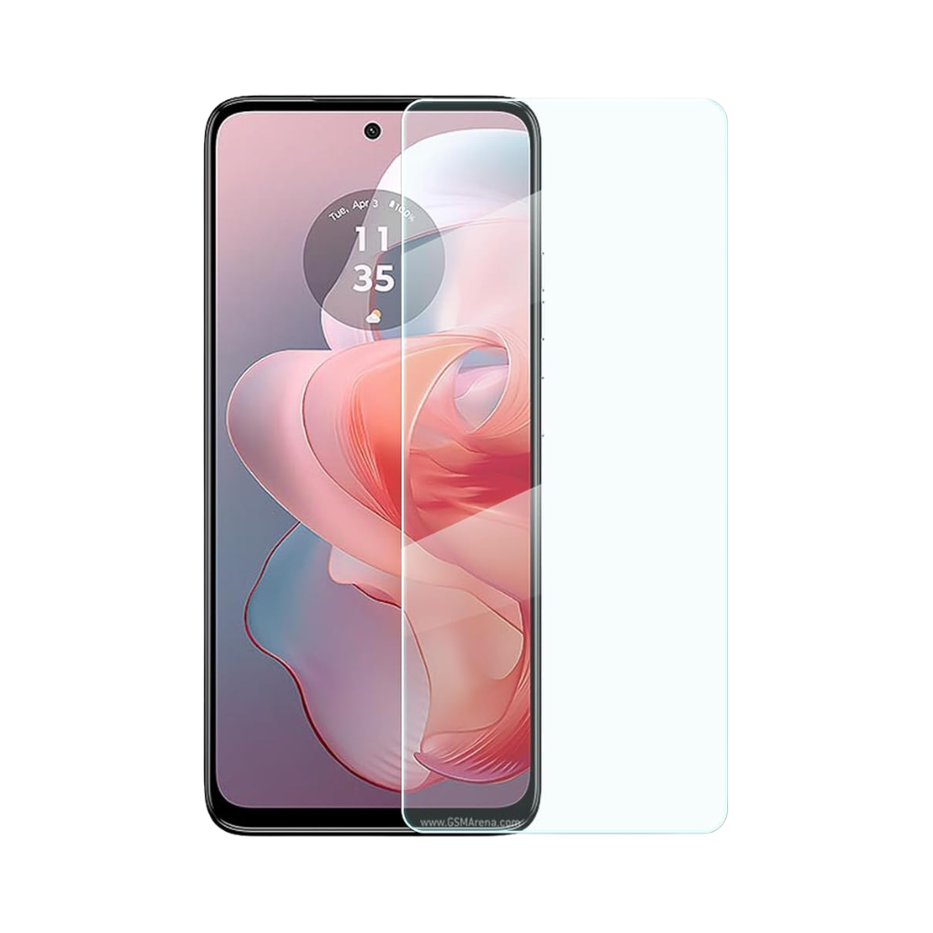 Motorola Moto G Power (2024) - Tempered Glass (9H / High Quality)