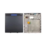 BlackBerry Q30 / Passport (2nd Gen) - LCD Assembly with Frame - OEM