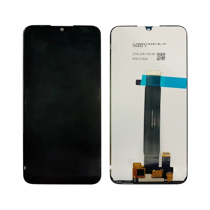 Motorola Moto E6 Plus - LCD Assembly without Frame - OEM