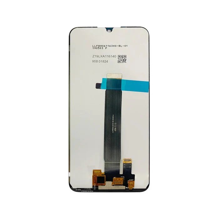 Motorola Moto E6 Plus - LCD Assembly without Frame - OEM - Image 3