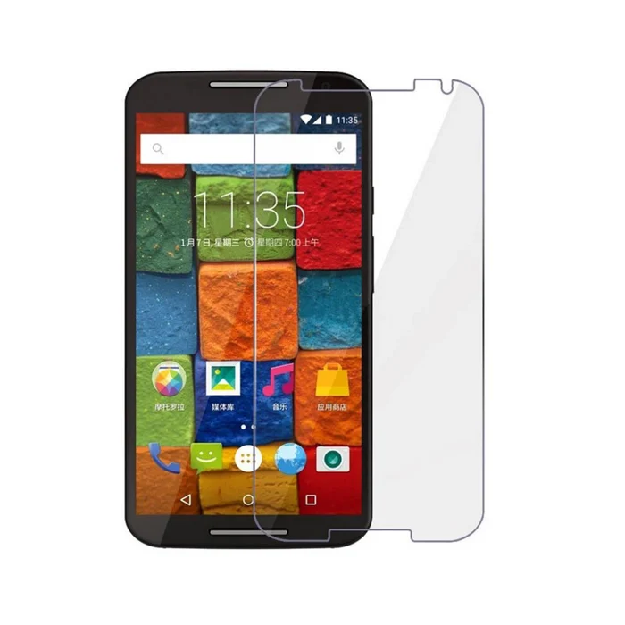 Motorola Moto X2 - Tempered Glass (9H / High Quality)