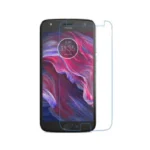 Motorola Moto X4 - Tempered Glass (9H / High Quality)