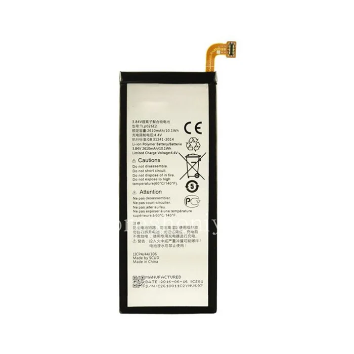 BlackBerry Dtek50 Battery - Original