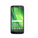 Motorola Moto G6 Play - Tempered Glass (9H / High Quality)