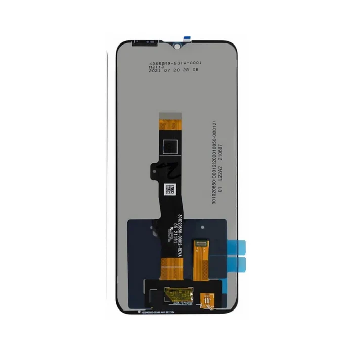 Motorola Moto E7 - LCD Assembly without Frame - OEM - Image 3