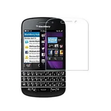 BlackBerry Q10 - Tempered Glass (9H / High Quality)
