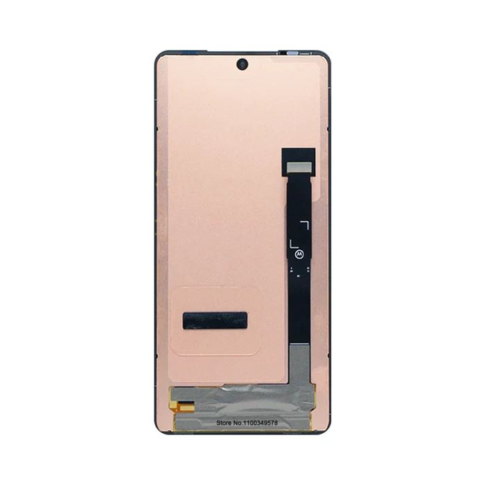 Motorola Moto Edge 20 (2021) - LCD Assembly without Frame - OEM - Image 3