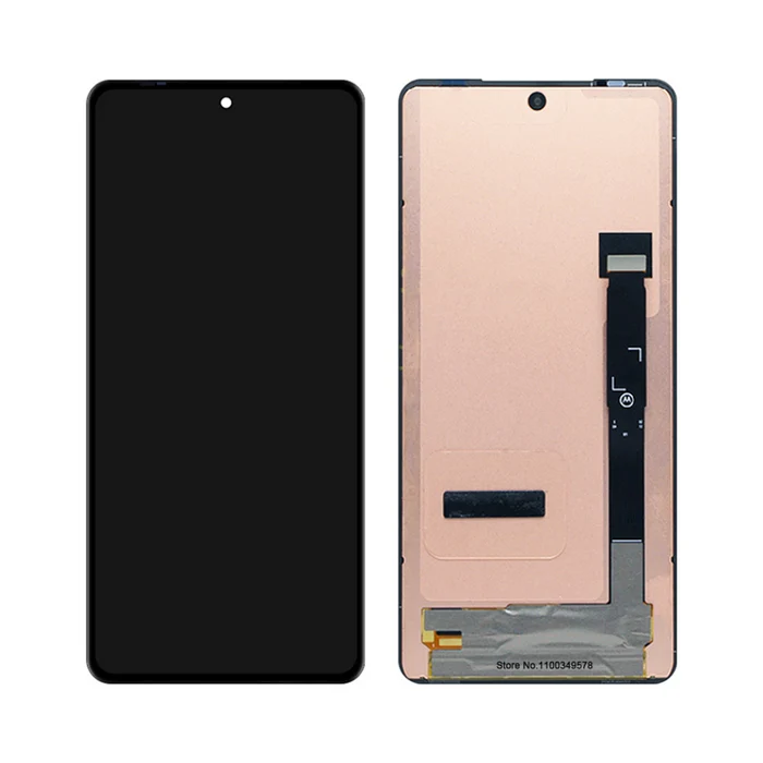 Motorola Moto Edge 20 (2021) - LCD Assembly without Frame - OEM