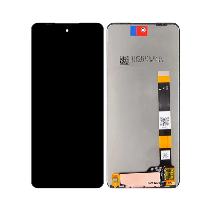 Motorola Moto Edge S30 (2021) - LCD Assembly without Frame - OEM