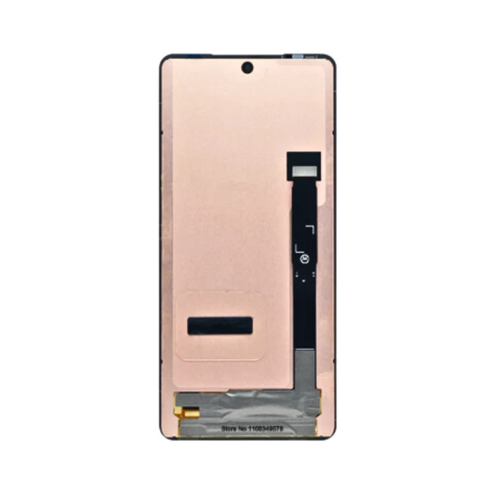 Motorola Moto Edge X30 5G (2021) - OLED Assembly without Frame - OEM - Image 3